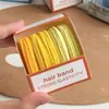[Venda Quente Transfronteiriça] 200 Elásticos de Cabelo Infantis em Lata 2025 Novo Estilo Elásticos de Cabelo e Presilhas com Elasticidade Que Não Machucam Acessórios de Cabelo