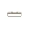 Adecuado para Huawei Band11/11Pro Conectores Metálicos, Conectores Medianos de Acero Inoxidable, Adaptadores de Correa de Pulsera