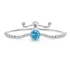 Pulsera elástica de colores de corte rosa más vendida en Tiktok y Xiaohongshu con incrustaciones de diamantes de alto carbono brillantes, joyería para transmisión en vivo