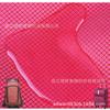 Tecido Oxford 600D Espuma calandrada de PVC 300 * 500D Revestimento impermeável de elevação Impressão digital Tecido de caixa de PU