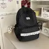 Mochila Transfronteriza 2026 Nueva de Verano Casual Ligera Versátil Gran Capacidad para Estudiantes de Secundaria y Preparatoria Femeninas