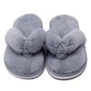 REACH home - Zapatillas de casa cálidas para hombre y mujer, para interior y exterior, con certificación Oeko-tex, BSCI spot sedex