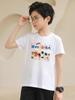 Crecemos Juntos Camisetas Estampadas Uniformes Escolares de Clase 2026 Verano Camisetas para Niños Uniformes de Jardín de Infancia Ropa Deportiva Ropa para Niños