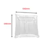 Bolsa de Aire de TPU Multicapa Tridimensional 64x64cm, Alta Elasticidad, Resistente al Desgaste, Resistente a la Presión, Bolsa de Aire Amortiguadora Inflable, Personalizable Según Dibujos