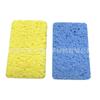 Esponja de Celulosa Esponja Absorbente de Aceite Esponja Corta Aceite Esponja Absorbente de Agua Redonda Limpieza Esponja para Soldar Moldeado