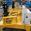 Máquina de Curvado en Frío de Perfiles Doble T Zhongtuo Máquina de Curvado de Perfiles Doble T CNC Máquina Hidráulica de Curvado en Frío de Perfiles Doble T