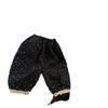 Lime Invierno Nueva Llegada Corea del Sur Invierno Tesoro de Mujer Estilo Coreano Estilo Mori Floral Forro de Felpa Encaje Pantalones Casuales Estilo Mori Vintage