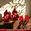 Decorações criativas para o Festival do Meio Outono, enfeites para inauguração de casa, caractere tridimensional "Fu" para a cerimônia de entrada da casa, presentes para se mudar para uma nova casa, artigos festivos