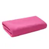 Las Toallas de Microfibra Son Altamente Absorbentes y Vienen en Formas Cuadradas, Adecuadas para Baños, Gimnasios, Hoteles, Spas y Cocinas