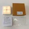 Luz Noturna LED Inteligente de Economia de Energia Carregável Quarto Mesa de Cabeceira Atmosfera Noturna Sono Alimentação do Bebê Sensor de Proteção Ocular Luz