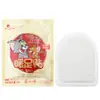 Ai Nuan Nuan Patch para Bebê Autaquecedor Patch Aquecedor Corporal Tio Compressa Quente Aquecedor de Pés Aquecedor Abdominal Patch para Pés Aquecedor de Mãos