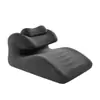 Cojín Cabecero con Respaldo Transfronterizo, Almohada Reposacabezas para Cama para Ancianos Postrados, Antirreflujo para Estómago y Esófago, Cojín Reclinable para Cama, Embarazo