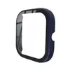 Adequado para capa protetora de relógio Huami Amazfit GTS2 Mini, capa Huami GTS2 Mini e protetor de tela integrados