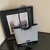 Ruien Moda Simple Bolso de Gran Capacidad para Mujer Otoño 2026 Nuevo Bolso de Hombro Individual para el Trabajo Bolso Tote de Mano