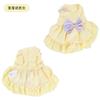 Ropa de Vestido de Princesa para Mascota Perro Mascota Ropa para Mascota Primavera y Verano Nuevo Lolita Estilo Ins Encaje
