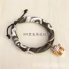 Collar de Gato Perro Mascota Hecho a Mano Estilo Japonés Collar Joyería DIY Pajaritas Pequeñas y Medianas Ajustables Suministros para Mascotas