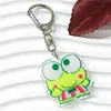 Llavero de Acrílico de Dibujos Animados Sanrio Lindo Gato KT Perro Pacha Colgante para Bolsa Accesorios Hechos a Mano DIY Venta al por Mayor