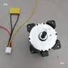 Máquina para Hot Dogs de Salchicha Máquina Tostadora de Salchichas Accesorios de Motor Tipo de Inserción de Pasador Motor Síncrono de Imán Permanente Tipo de Polo Garrra Motor