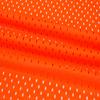 Stock Listo Wholesale Tela de Malla Rombo 100G Delgada Camiseta Ropa Deportiva Pantalones Cortos Tela de Revestimiento Malla de Urdimbre