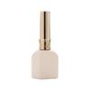 12ml Nova Garrafa Vazia de Esmalte Off-White Garrafa de Vidro Criativa com Formato Especial para Esmalte com Pincel Fabricante da Fonte Personalização