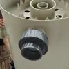 Tanque de Decantação Pp Tanque de Aquicultura Separação Coletor de Fezes Aquáticas Esgoto Filtro de Sedimentação de Fluxo Vertical de Esgoto