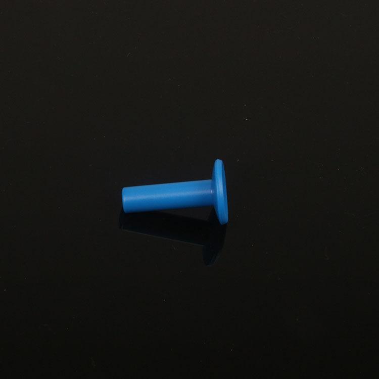 2分蓝色喇叭堵头5