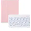 Funda Protectora Adecuada para Tableta Redmi Se11 Teclado Bluetooth Inalámbrico con Retroiluminación Tapa Redonda para Redmipad Desmontaje