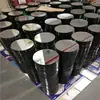 Lente de espelho cosmético de fornecimento, lente de vidro redonda, espelho de luz de vidro, peça de espelho de maquiagem fosca de formato especial