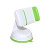 Suporte veicular de puxada única para celular, painel, console central, extensível, rotativo, estrutura de suporte para navegação veicular, ventosa com enchimento de cola, suporte