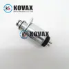 0501313618 Transmissão 6Wg200 Peças de Reposição para Escavadeira Válvula Solenoide Adequada para Escavadeiras em Estoque