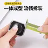 Adecuado para correa de Apple iwatch11, tipo bucle de cintura delgado, correa de reloj de nailon magnética doble, Apple Ultra3