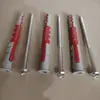 Casa Completa Totalmente Equipada Tubo de Expansión de Alta Expansión Gris Nudoso Gabinete de Pared para Carpintería Gabinete de TV Suspendido Tornillo de Expansión de Dos Colores