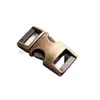 Spot 10mm fivela de metal ao ar livre guarda-chuva corda anel de mão fivela de bagagem hardware acessórios de liga metálica fivela de cão
