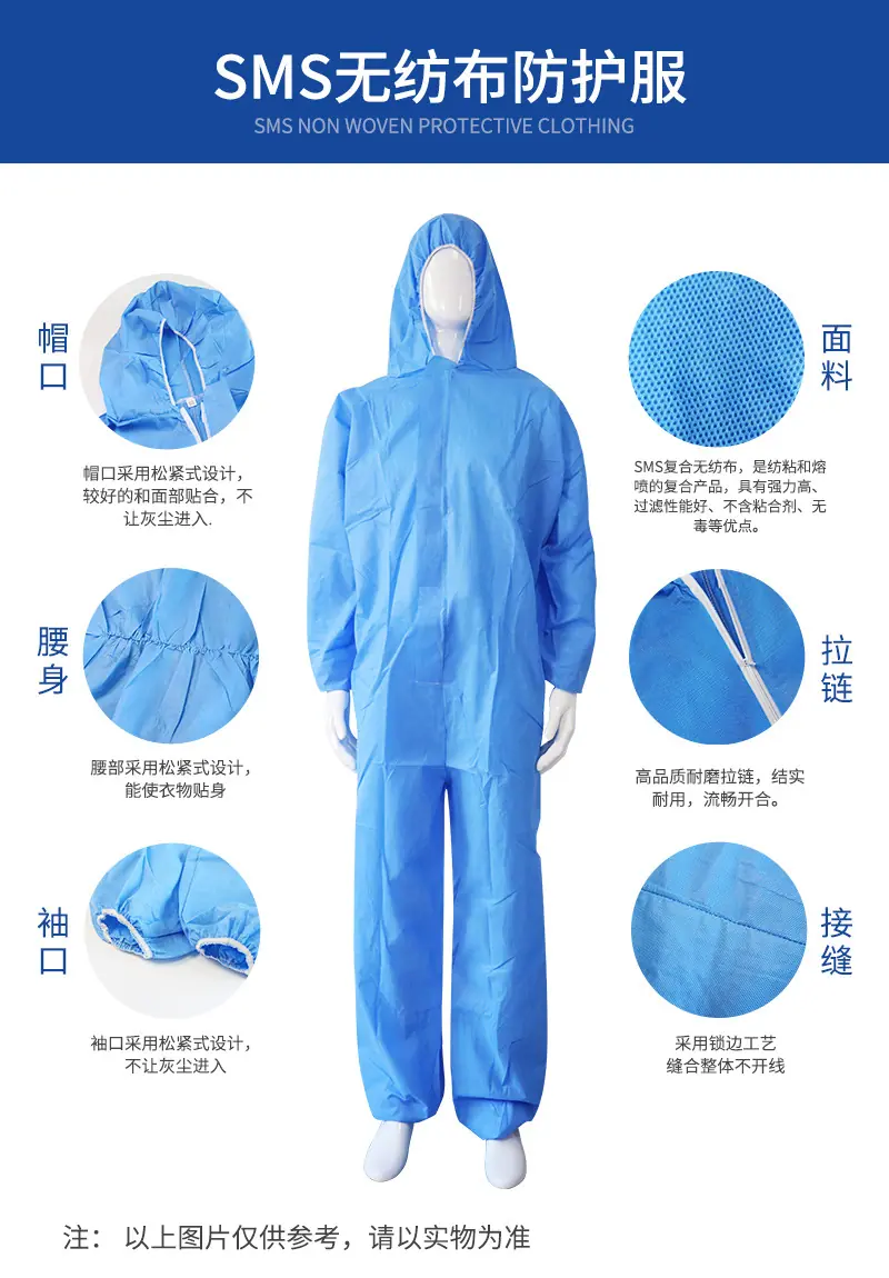 SMS防护服11
