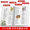 Enciclopedia de la Cultura China Selección de Conocimientos Comunes de la Cultura China Libros para Satisfacer la Curiosidad de los Niños