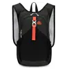 Bolsa Exterior Azela, Transpirable, Plegable, Mochila a Prueba de Salpicaduras, Mochila Grande de Capacidad para Senderismo Deportivo, Ocio, Montañismo