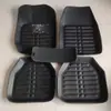 Alfombrillas de coche alfombrillas universales con relieve impermeables resistentes a las manchas extraíbles alfombrillas de coche ventas directas de fábrica