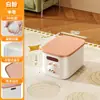 Caixa de Armazenamento Caixa Organizadora de Brinquedos Doméstica Caixa de Armazenamento de Mesa Cesto de Armazenamento Multifuncional para Lanches e Diversos Sala de Estar