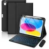 Adecuado para iPad 11ª Generación Teclado Bluetooth Retroiluminado Funda Protectora Ranura para Apple A16 Pen Funda para Tableta Envío Transfronterizo