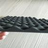 Esponja absorbente de sonido para salas de KTV, aislamiento acústico, ignífuga, de alta densidad, con picos de onda de 35D y 45D, personalizable.