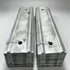 Cinta de acero para minería hecha de material Q235, procesamiento de alta forma en W para estructuras de soporte de carga, utilizada para soporte con alta resistencia a la tracción, cinta de acero en W para minería