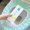 Tiempo Desechable Cuatro Piezas Toalla Sábanas Hotel Doble Viaje de Negocios Funda Nórdica Toalla de Baño Ropa de Cama Lote de Viaje