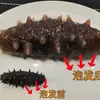 {Fábrica de Dalian} Pepino-do-mar Levemente Seco 50g Secos Atacado Caixa de Presente Selvagem Pepino-do-mar de Liaoning Peça Única Dropshipping E-commerce Pepino-do-mar
