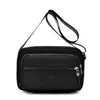 Bolsa de Ombro Feminina, Novo Estilo, Versátil para Sair, Mochila de Tecido Oxford, Bolsa Casual, Grande Capacidade, Leve, Bolsa para Mãe de Meia-Idade
