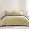 Conjunto de cama de alta qualidade para bebês em fleece de outono e inverno de Nantong, grau A, adequado para mães e bebês, com um conjunto de quatro peças feito de tecido macio de fleece de leite