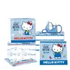 Pañuelo de Papel Sanrio Original Mini Bolsita Tres Capas Pulpa de Madera Virgen Suave Amigable con la Piel Portátil Servilleta de Papel