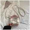 Bolso de Mano Plegado con Lazo Estilo Coreano de Nicho para Mujer Primavera 2026, Nuevo Bolso de Hombro Chic de Moda para el Trabajo