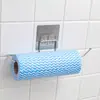 Portarrollos de Papel de Cocina de Acero Inoxidable Extendido y Robusto Portarrollos de Plástico para Cocina Estante para Toallas de Baño Venta al por Mayor