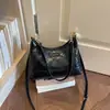 Bolso Versátil Casual de Moda para Viajes Diarios, Bolso de Hombro Único Popular 2026 para Debajo del Brazo, Bolso Cruzado, Nuevo Estilo a la Moda