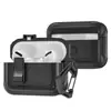 Estojo Protetor Aplicável de Fábrica para Apple AirPods Pro2 Estojo Protetor Criativo para Fones de Ouvido Airpods 3ª Geração Estilo Mecha
